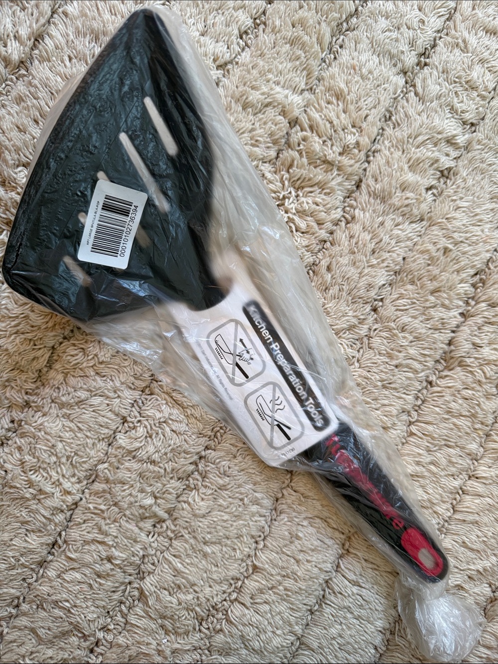 Tupperware Chef Series Large Spatula *NEW*